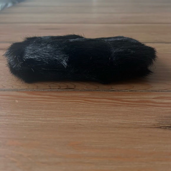 My Flat in London Fur Purse - Picture 6 of 7